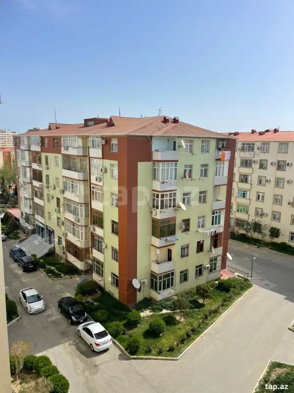 Satılır 2 otaqlı yeni tikili 74 m²