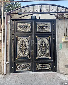 Satılır 6 otaqlı həyət evi 100 m² — Bakı 6 otaq 100.00 m²