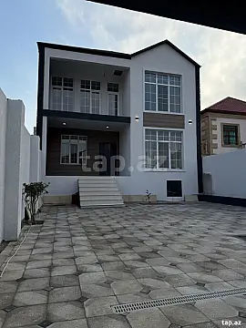 Satılır 6 otaqlı həyət evi — Bakı 6 otaq