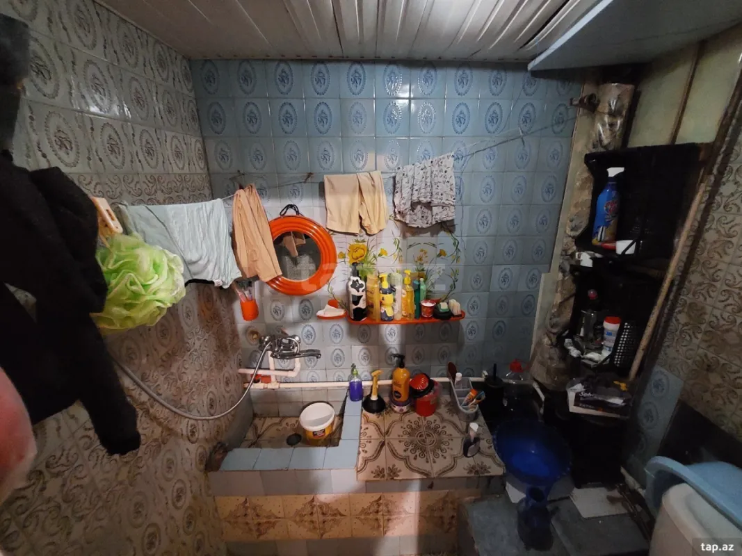 Satılır 3 otaqlı mənzil 71 m²