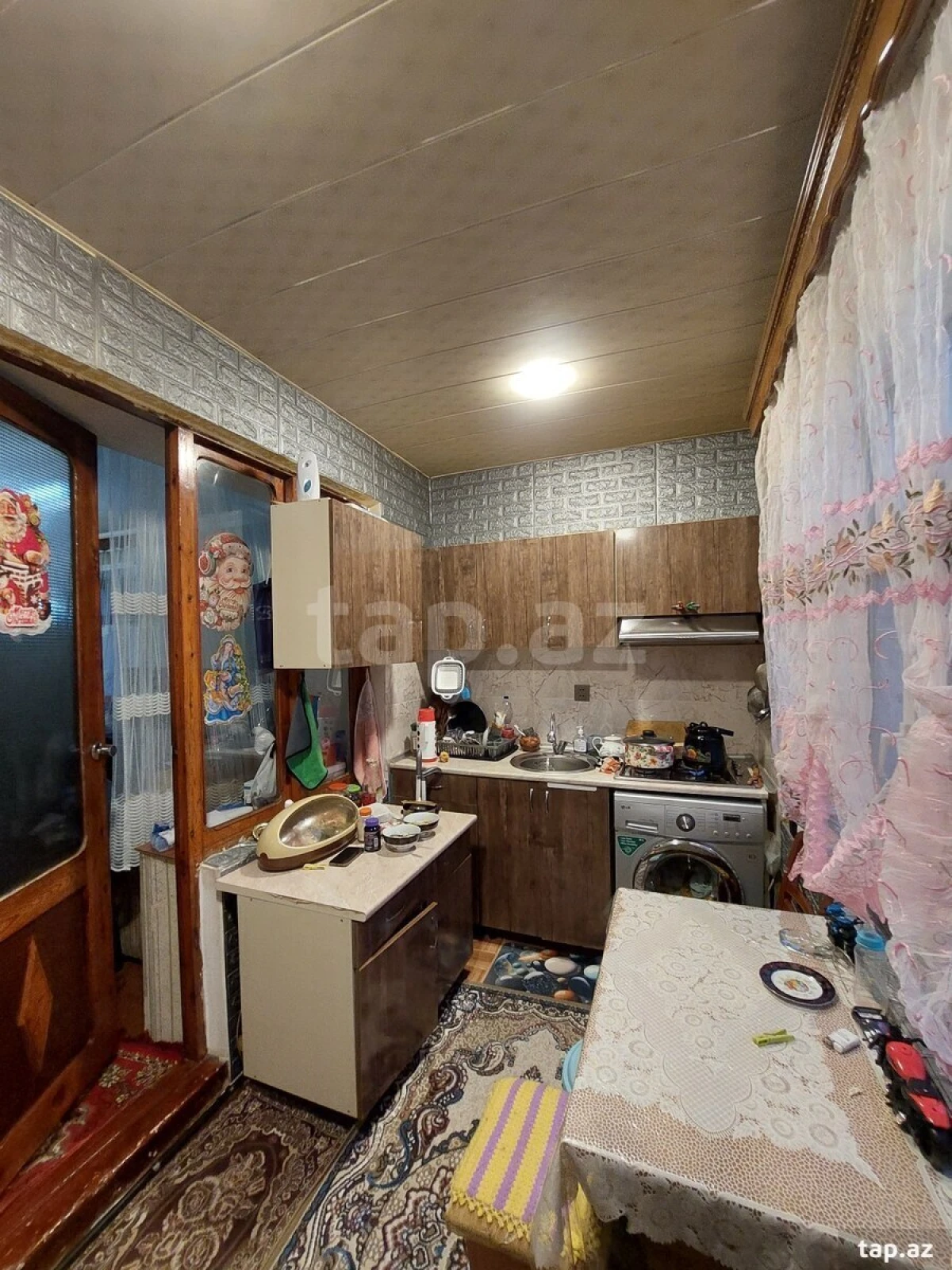 Satılır 3 otaqlı mənzil 71 m²