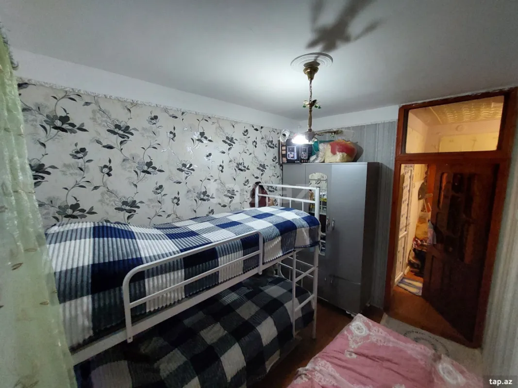 Satılır 3 otaqlı mənzil 71 m²