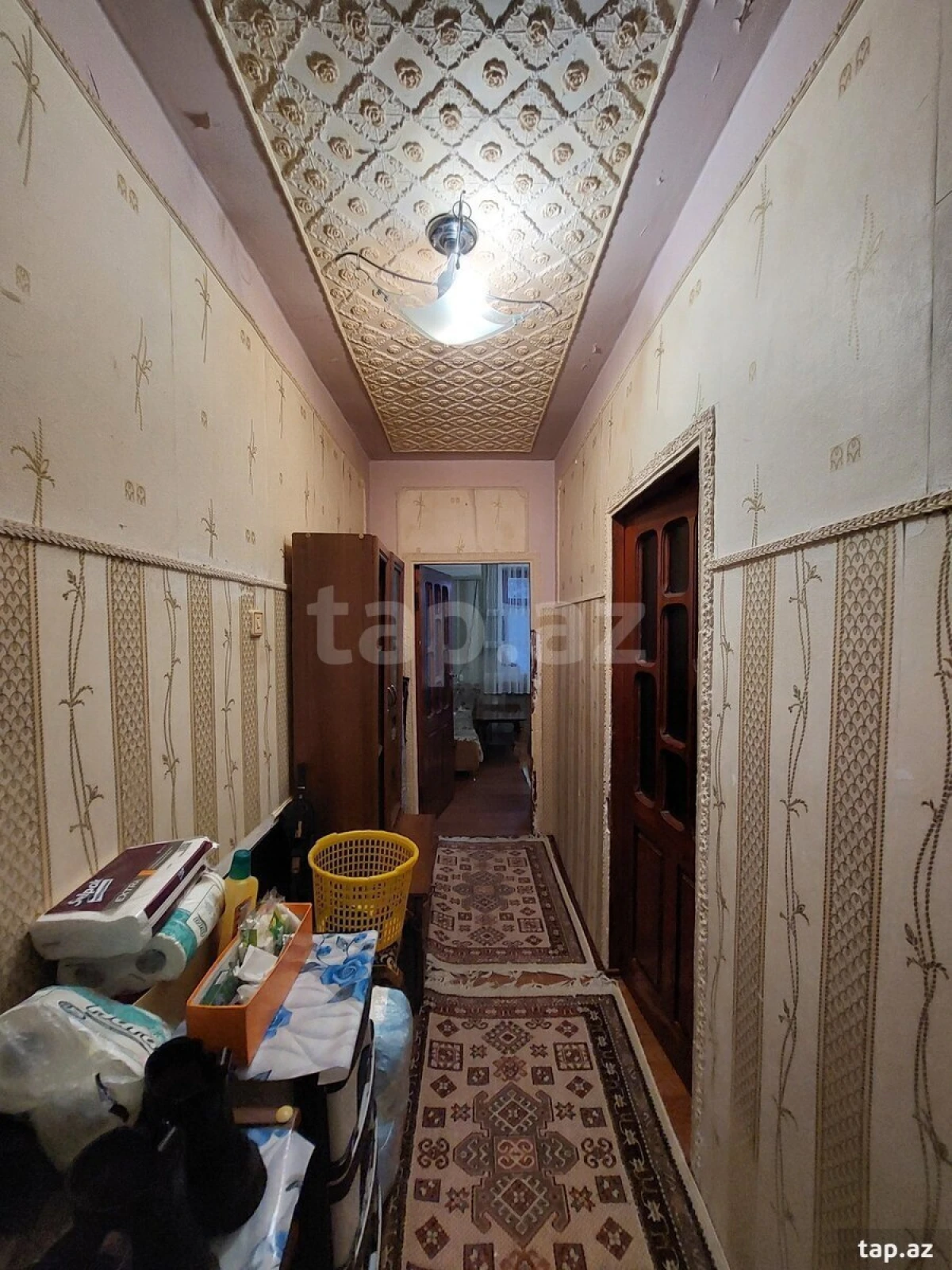 Satılır 3 otaqlı mənzil 71 m²