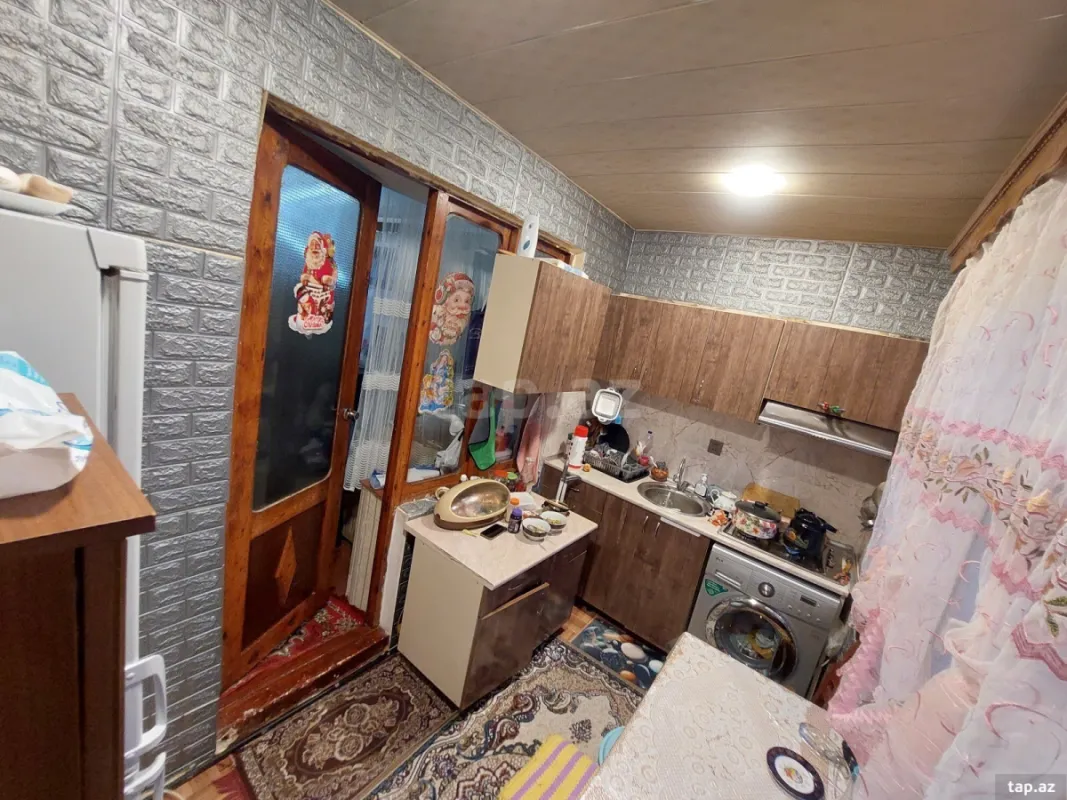 Satılır 3 otaqlı mənzil 71 m²