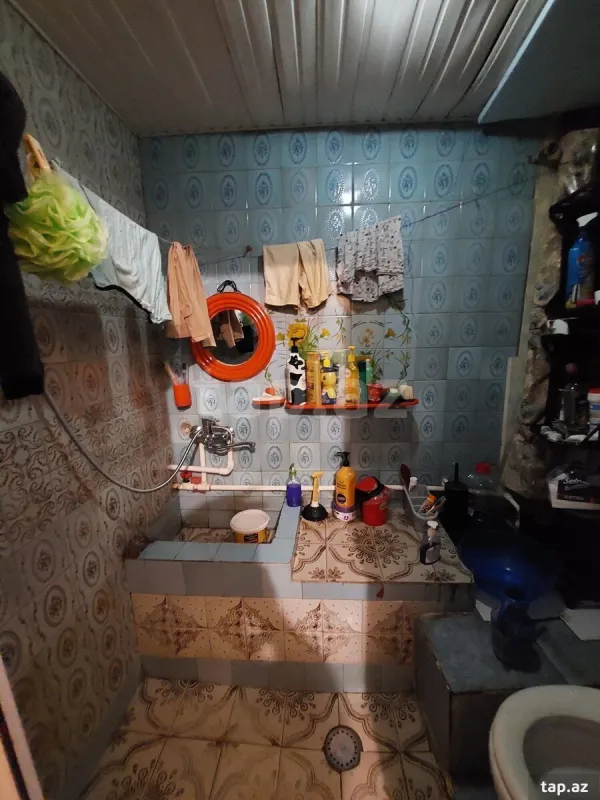 Satılır 3 otaqlı mənzil 71 m²