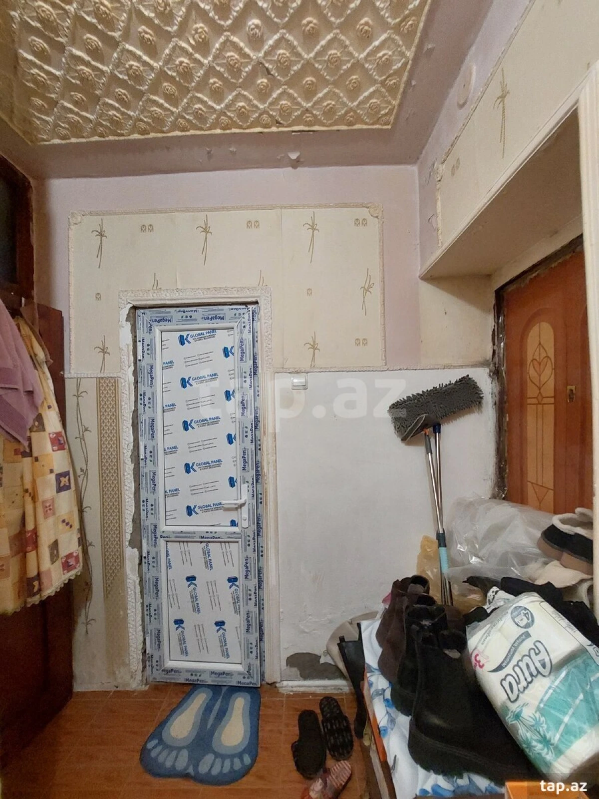 Satılır 3 otaqlı mənzil 71 m²