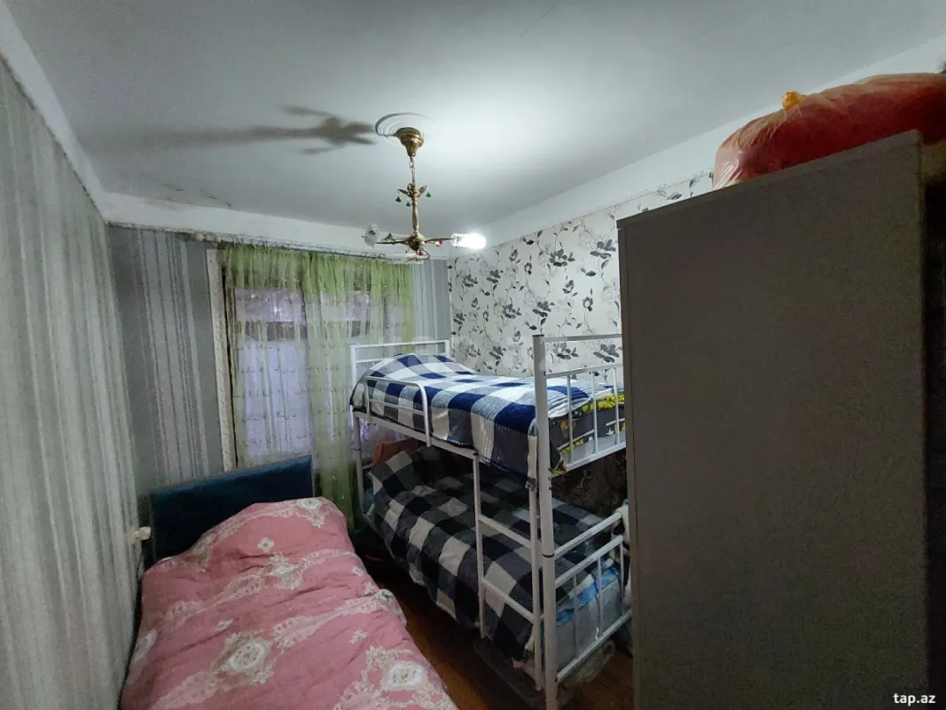 Satılır 3 otaqlı mənzil 71 m²