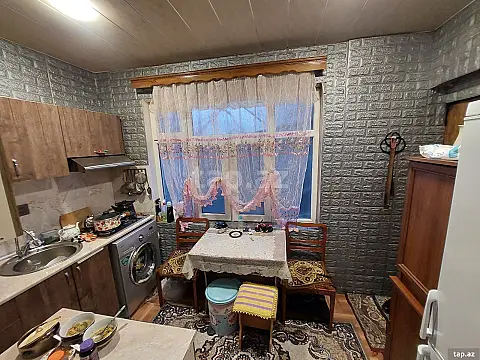 Satılır 3 otaqlı mənzil 71 m²