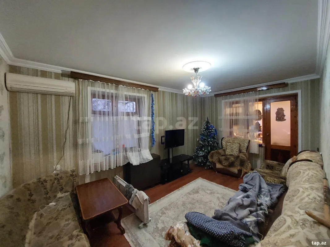 Satılır 3 otaqlı mənzil 71 m²