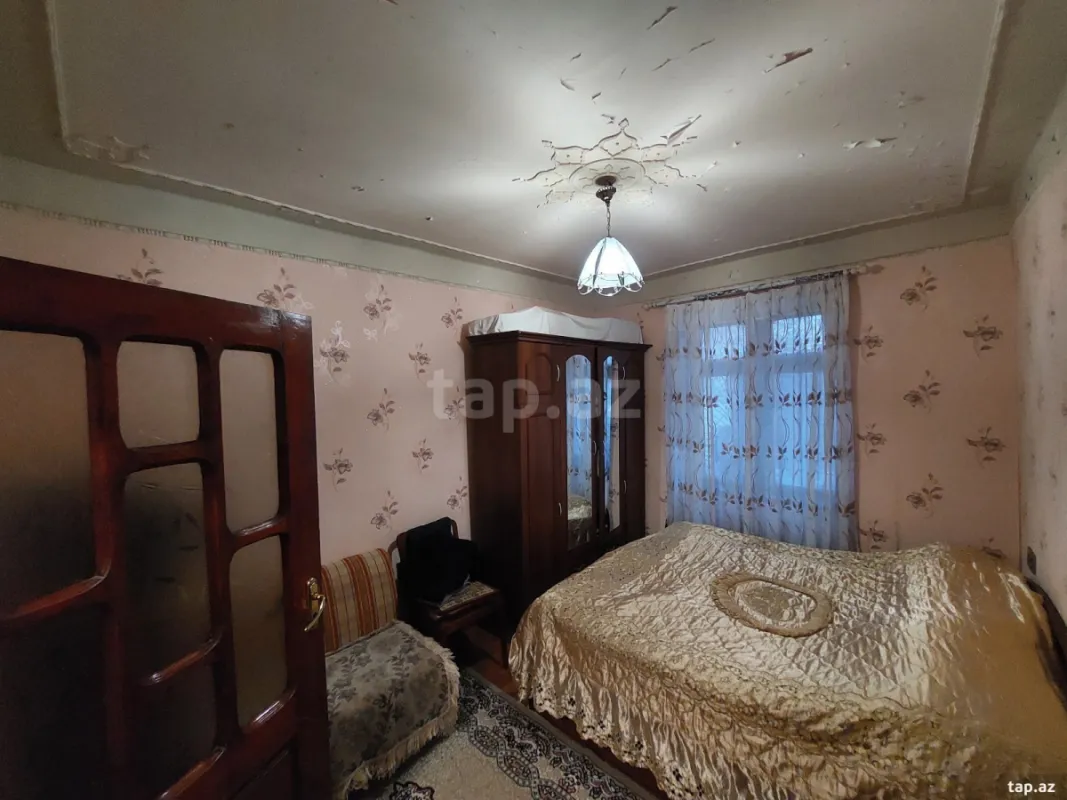 Satılır 3 otaqlı mənzil 71 m²