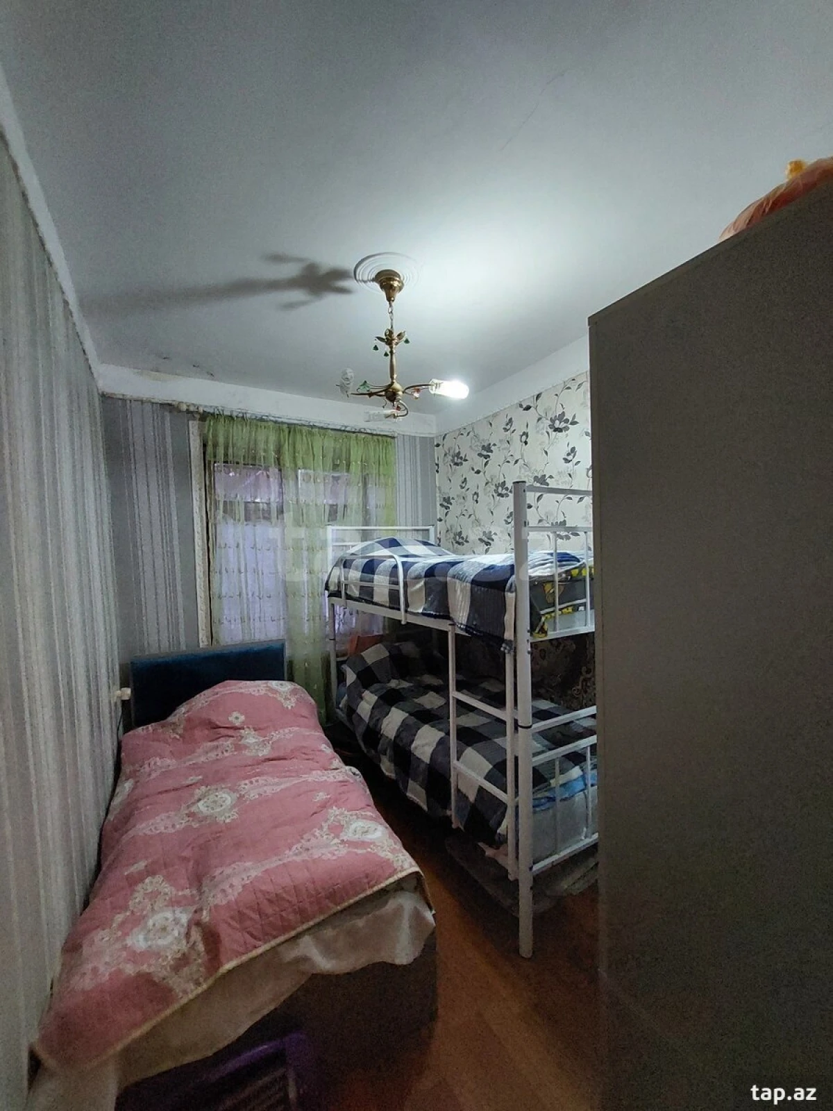 Satılır 3 otaqlı mənzil 71 m²
