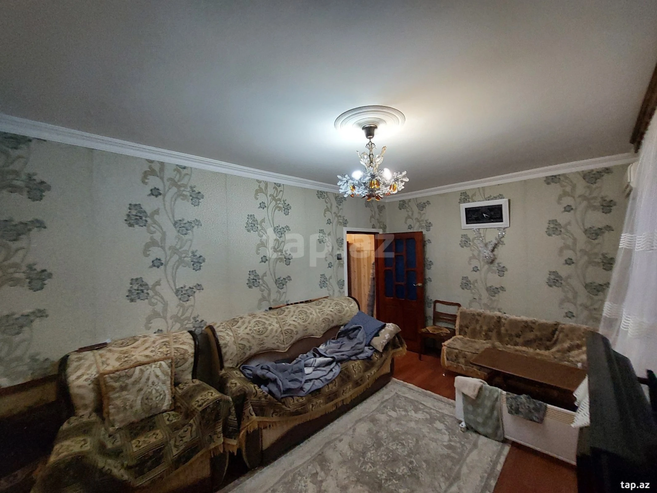 Satılır 3 otaqlı mənzil 71 m²