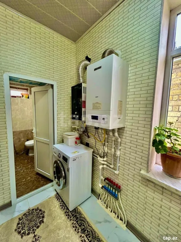 Satılır 3 otaqlı həyət evi