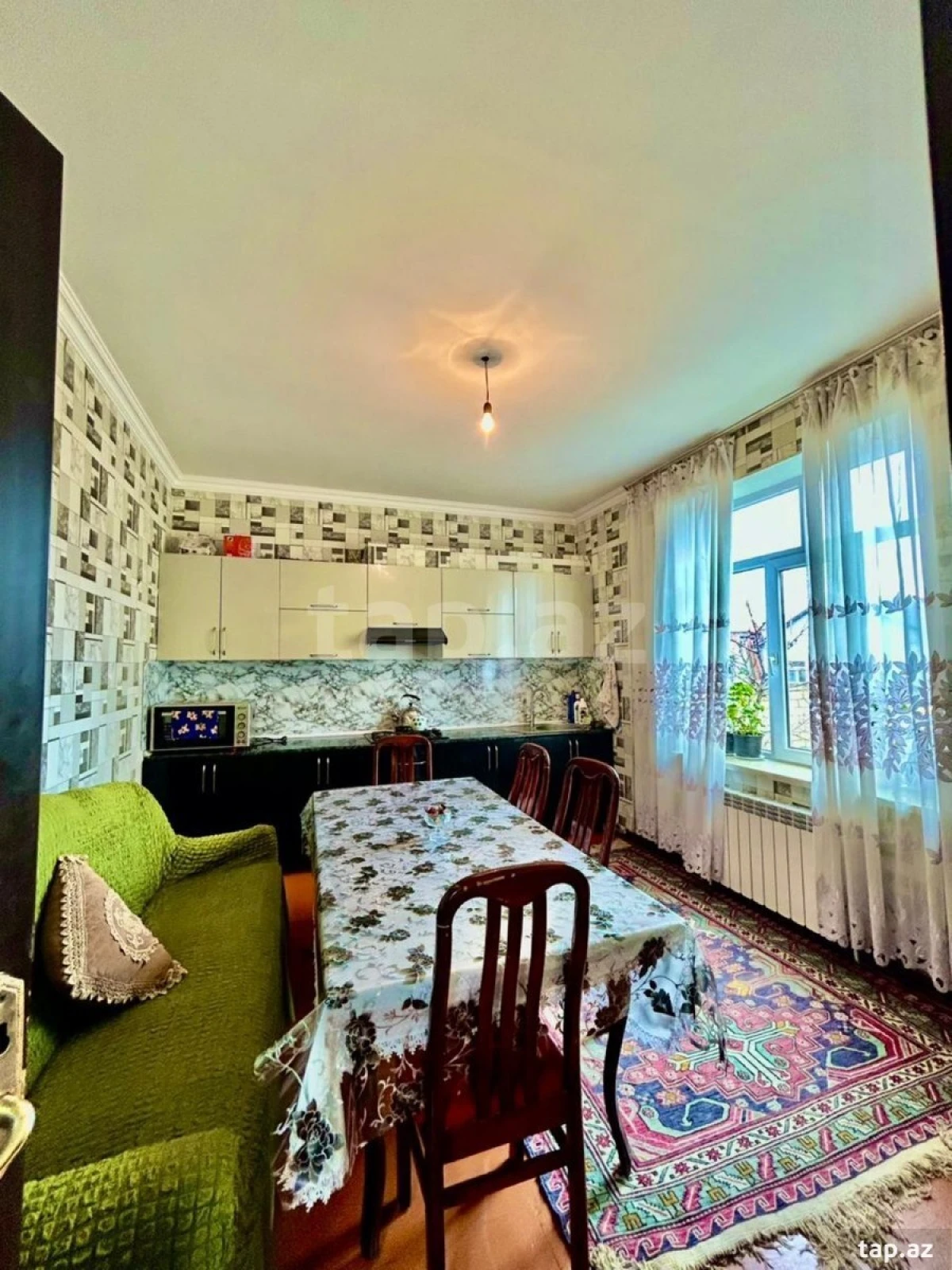 Satılır 3 otaqlı həyət evi