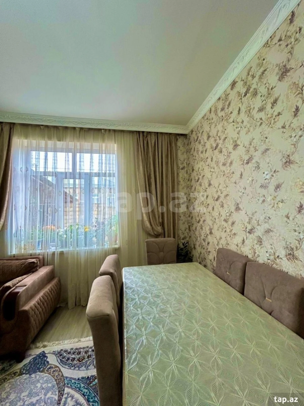 Satılır 3 otaqlı həyət evi