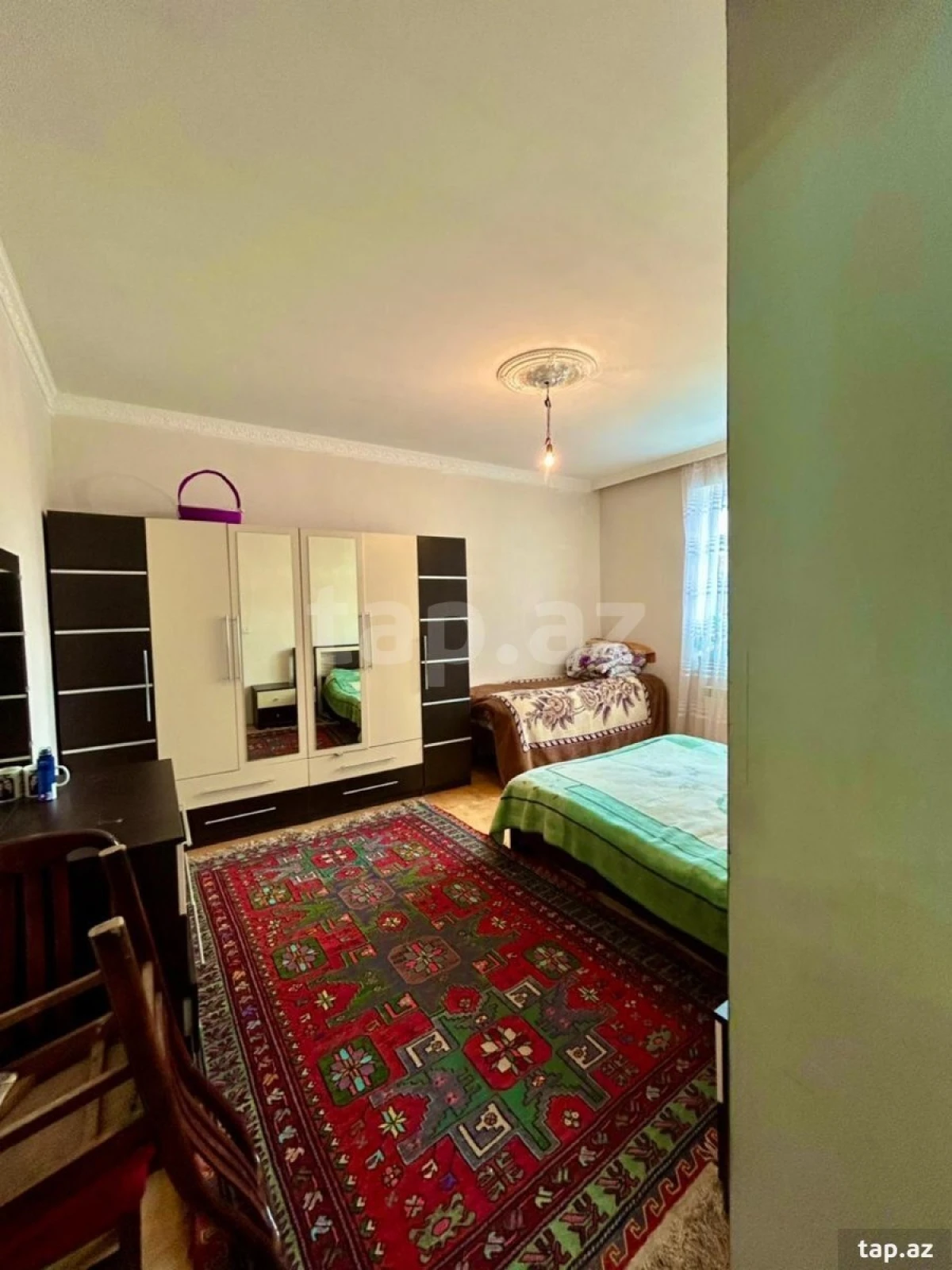 Satılır 3 otaqlı həyət evi