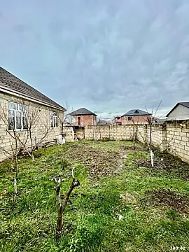 Satılır 3 otaqlı həyət evi