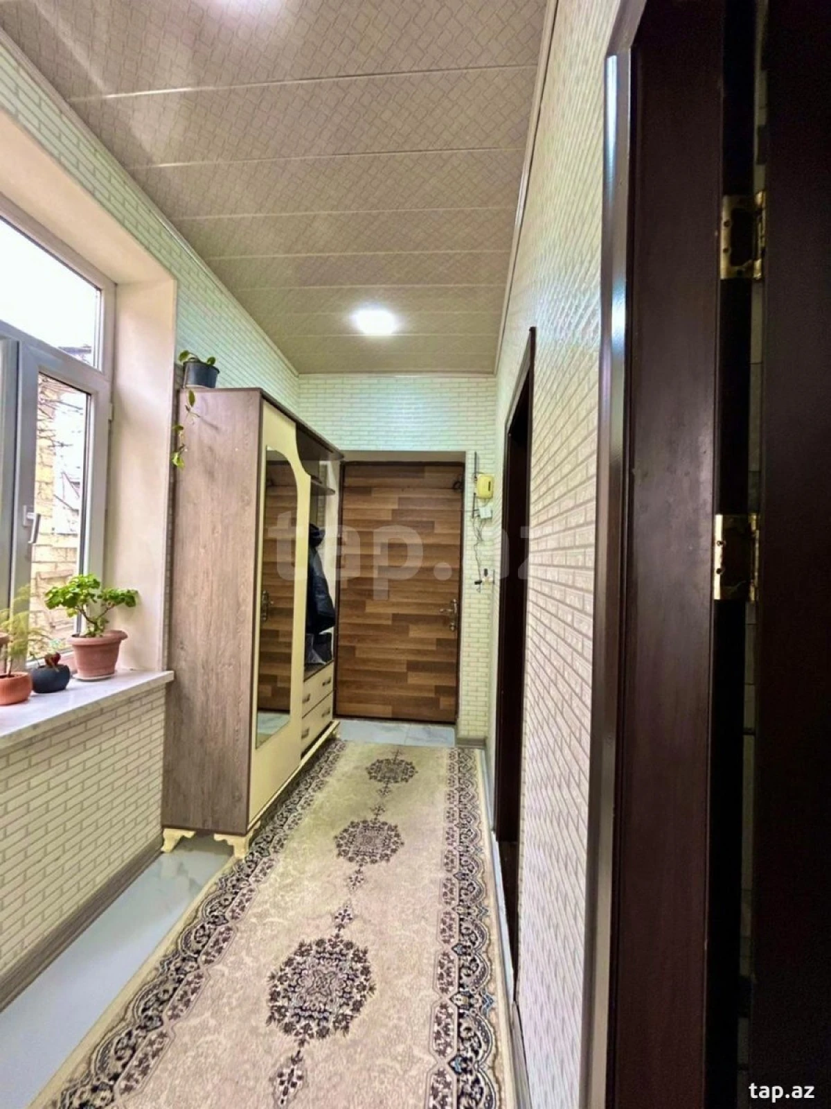 Satılır 3 otaqlı həyət evi