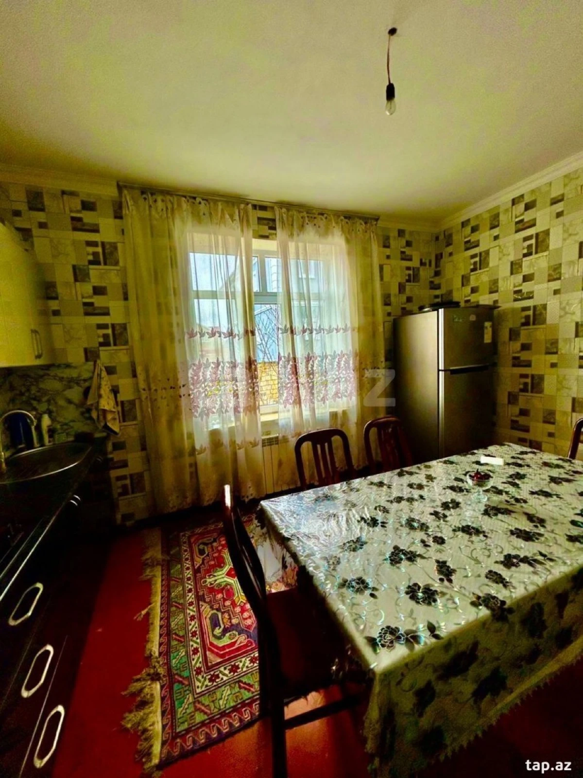 Satılır 3 otaqlı həyət evi