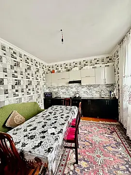 Satılır 3 otaqlı həyət evi