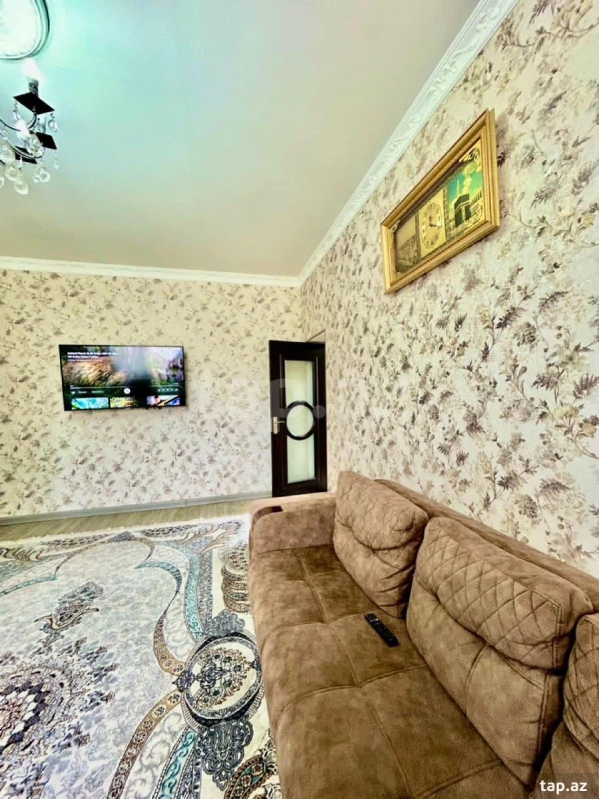 Satılır 3 otaqlı həyət evi