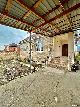 Satılır 3 otaqlı həyət evi — Qusar 3 otaq