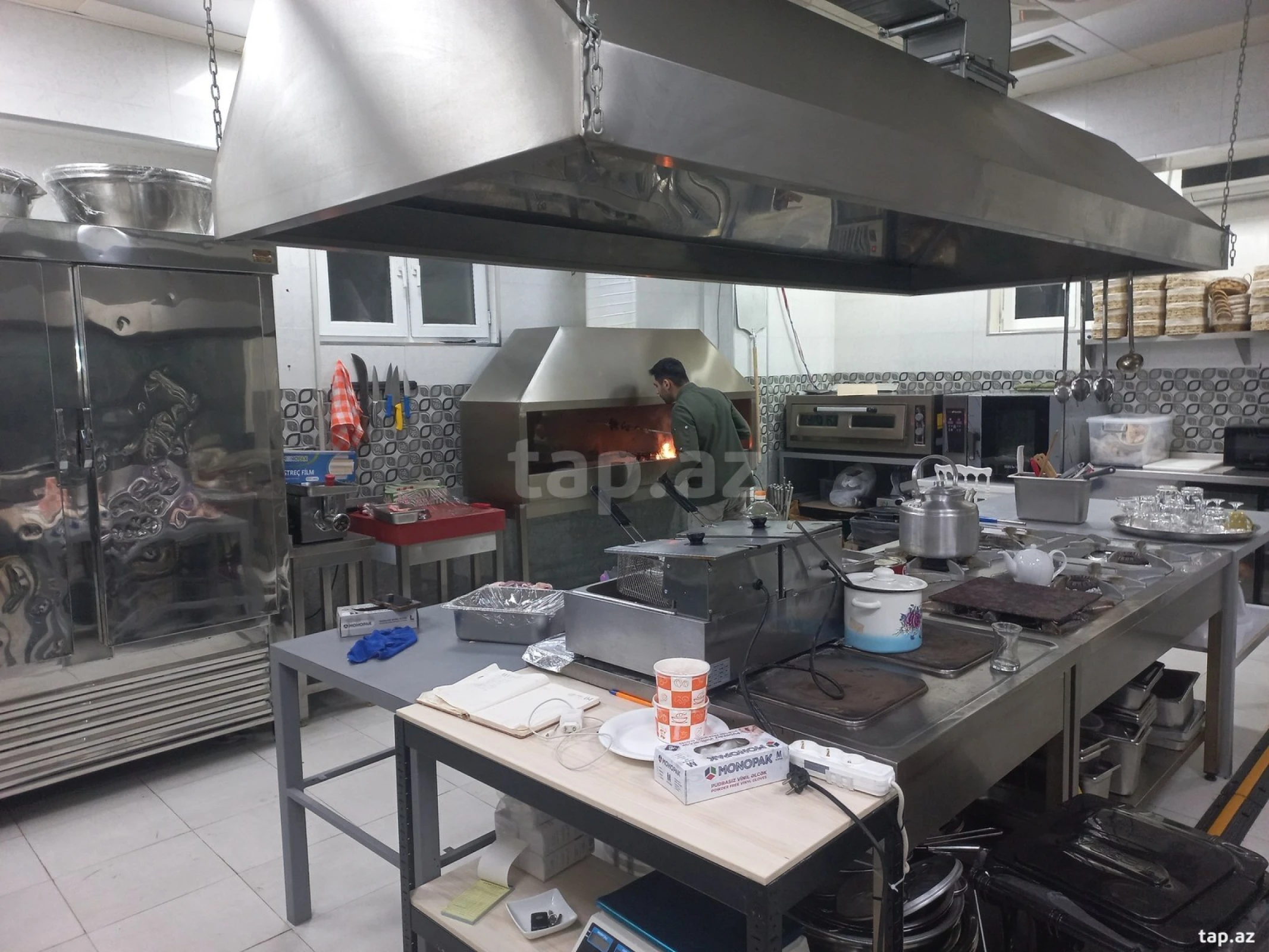 Kirayə verilir obyekt