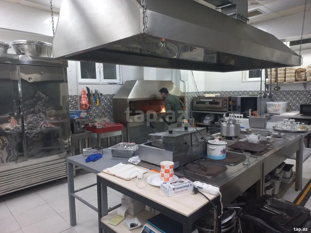 Kirayə verilir obyekt