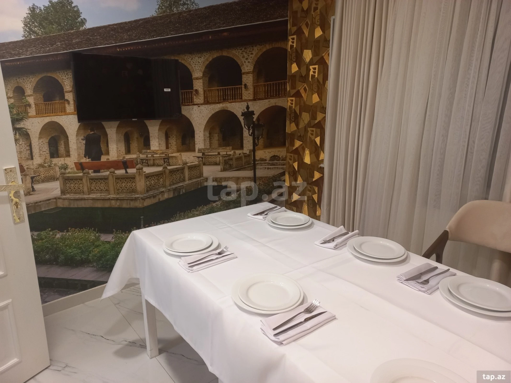 Kirayə verilir obyekt