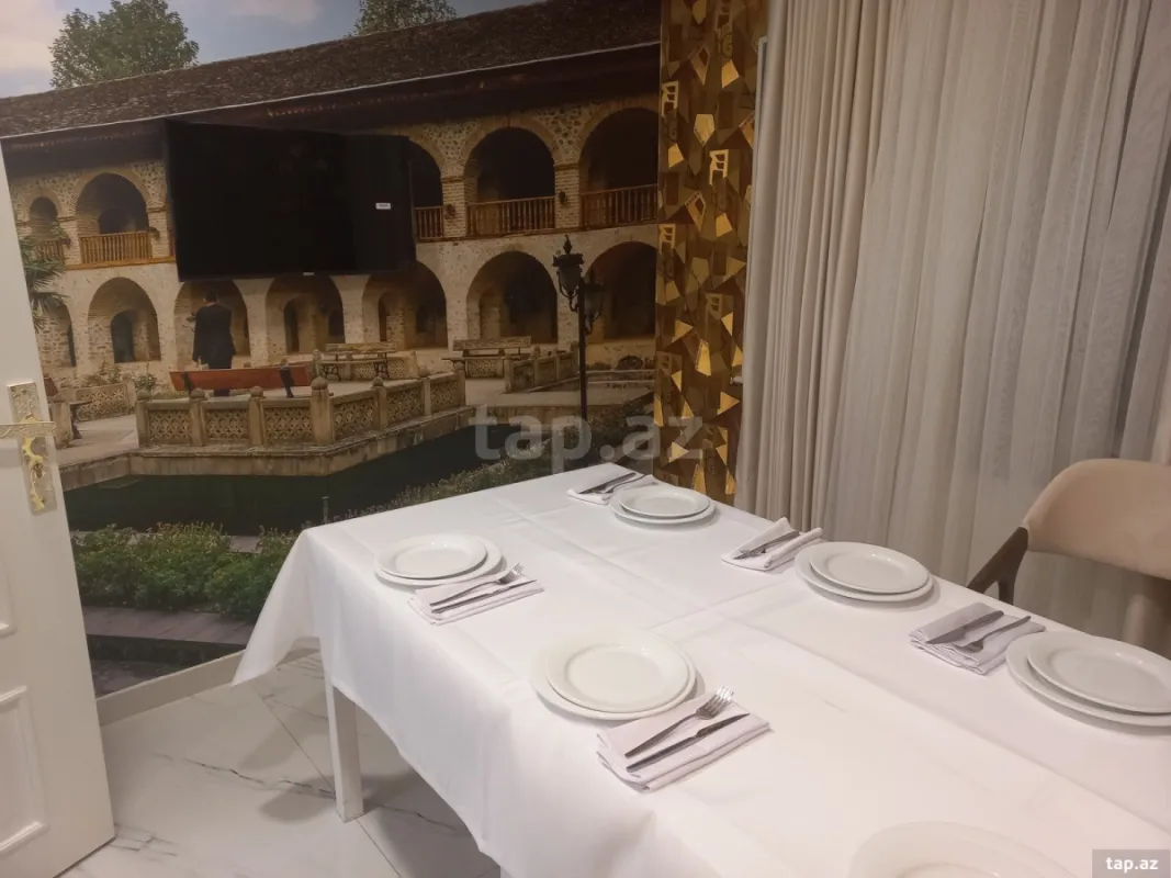 Kirayə verilir obyekt