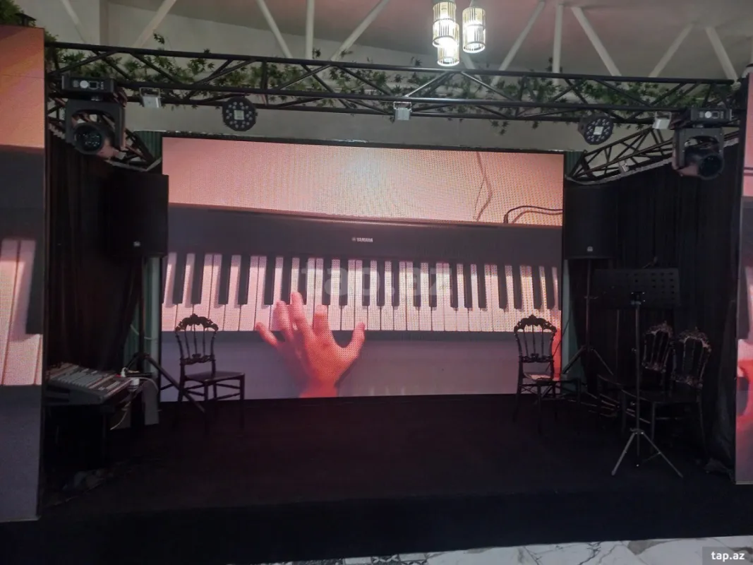 Kirayə verilir obyekt