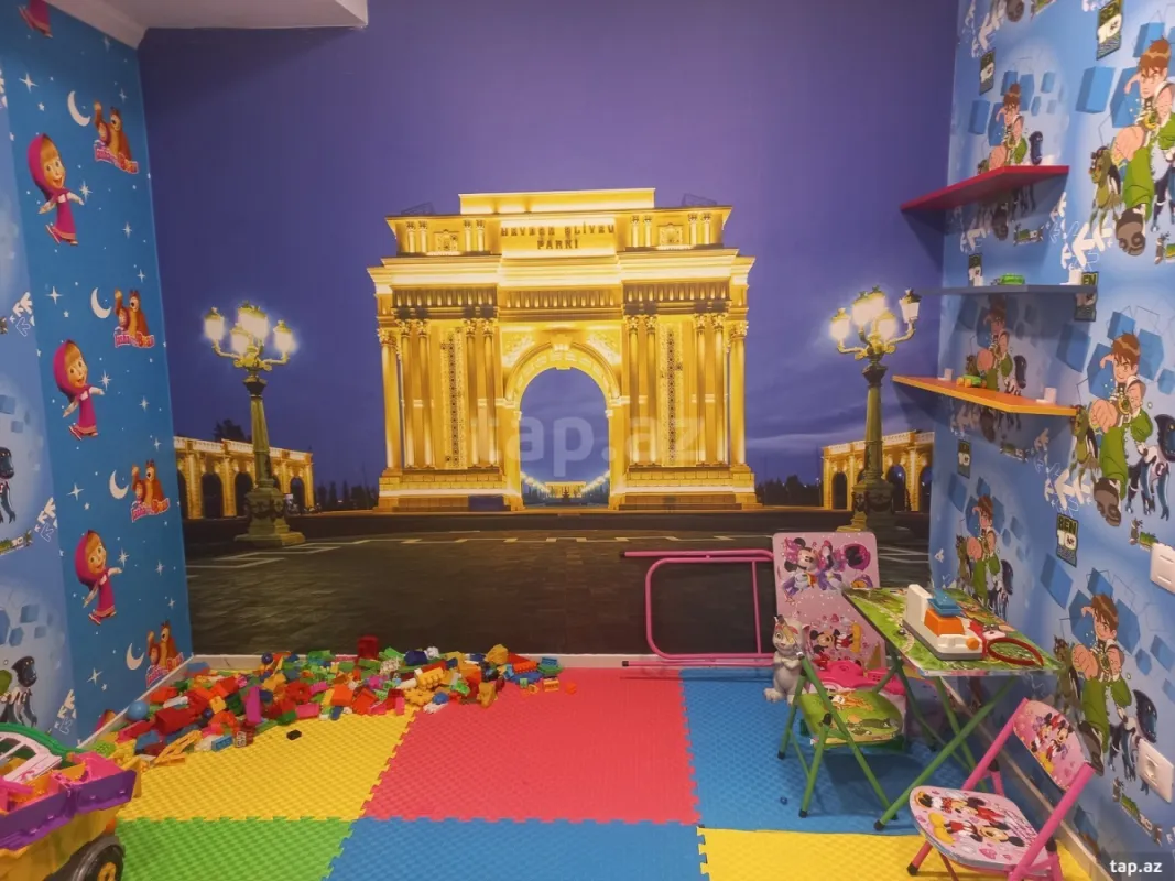 Kirayə verilir obyekt