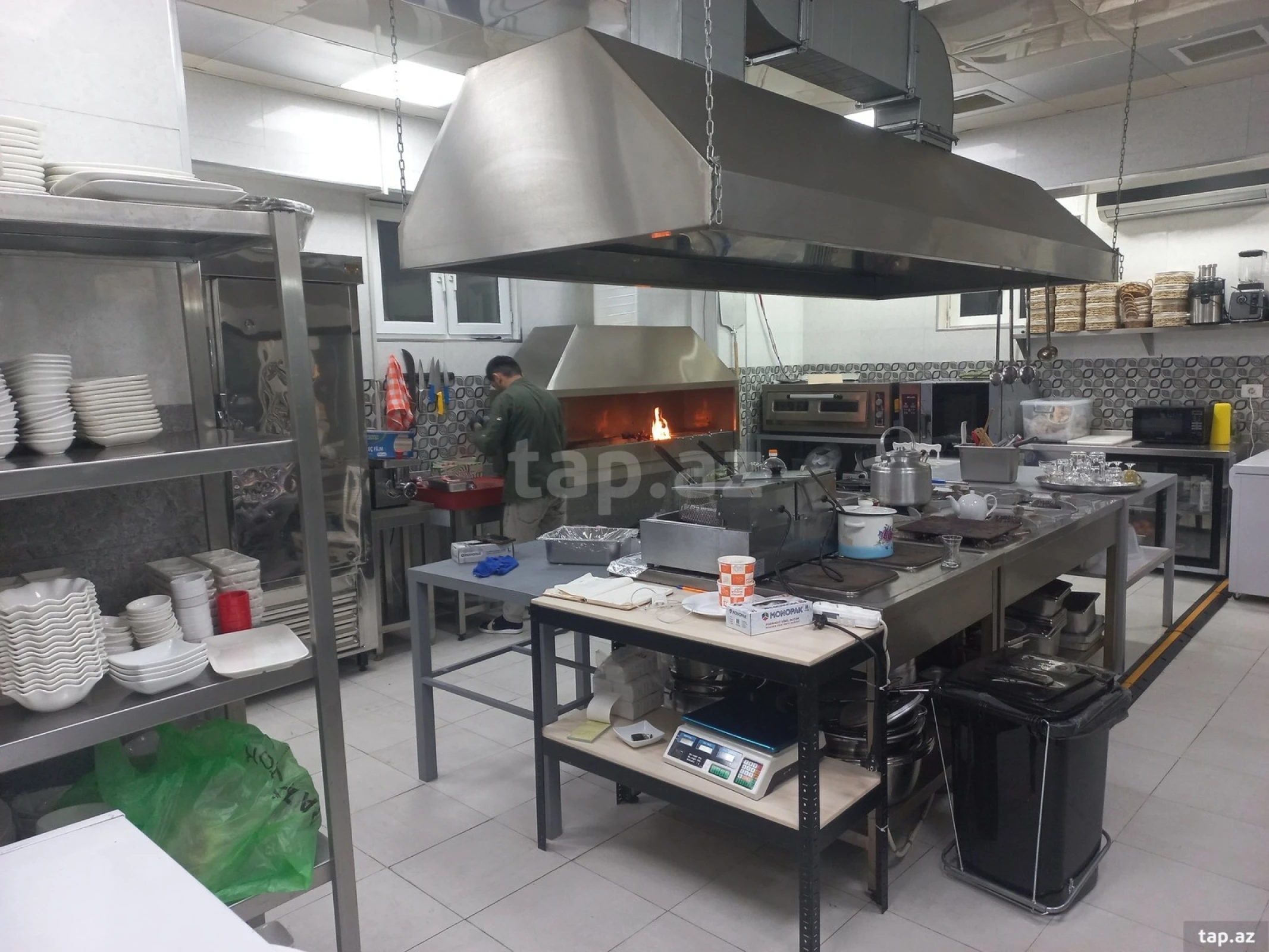 Kirayə verilir obyekt