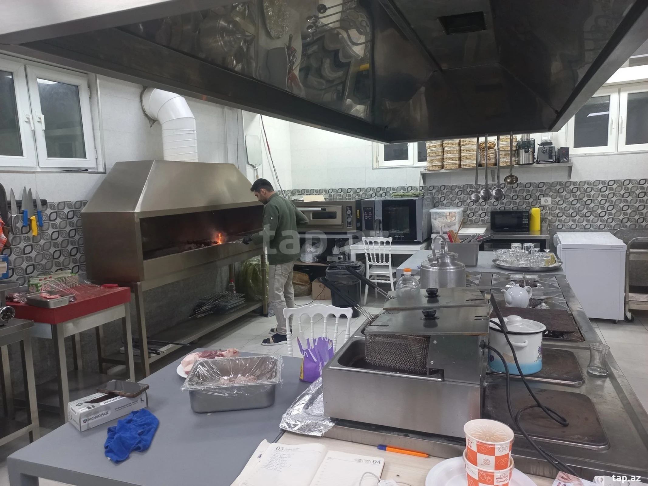 Kirayə verilir obyekt