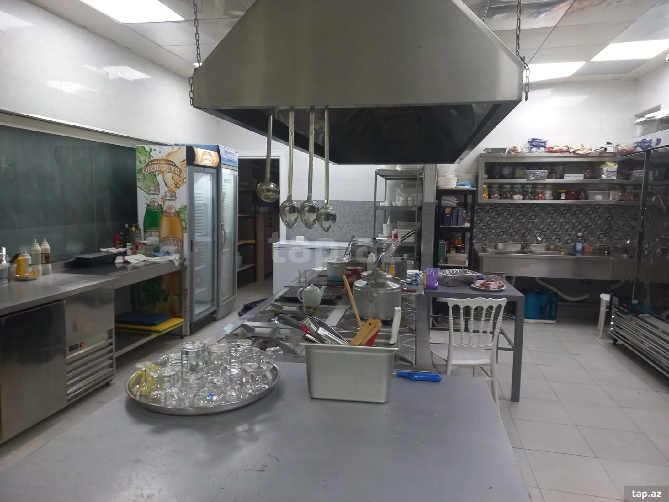 Kirayə verilir obyekt