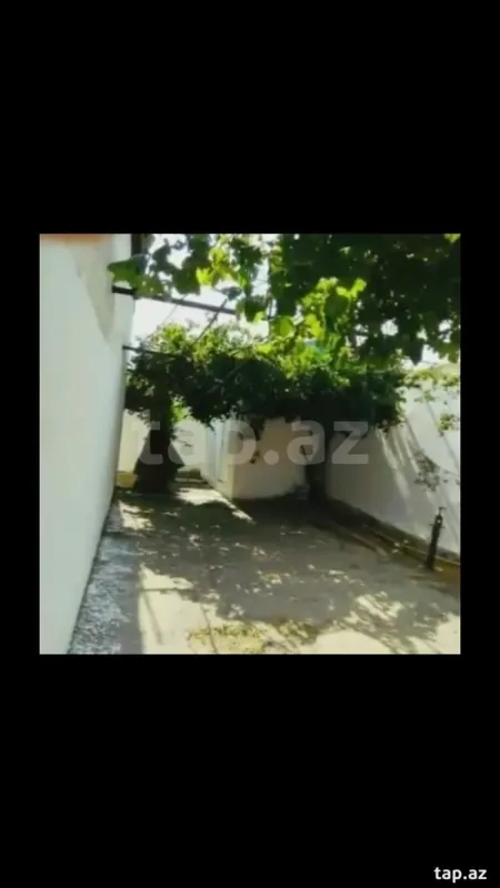 Satılır 4 otaqlı həyət evi