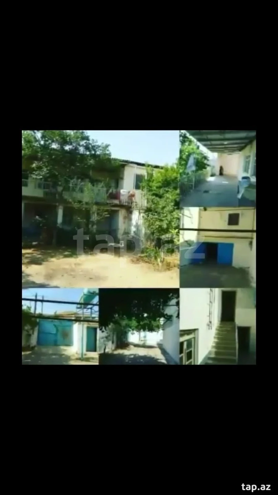 Satılır 4 otaqlı həyət evi