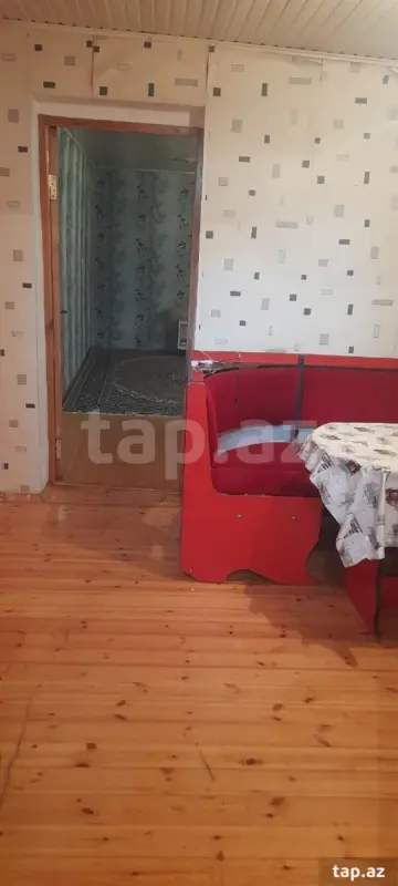 Kirayə verilir 1 otaqlı həyət evi 47 m²