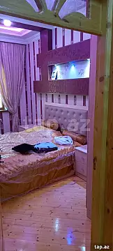 Kirayə verilir 3 otaqlı yeni tikili 111 m² — Gəncə 3 otaq 111.00 m²