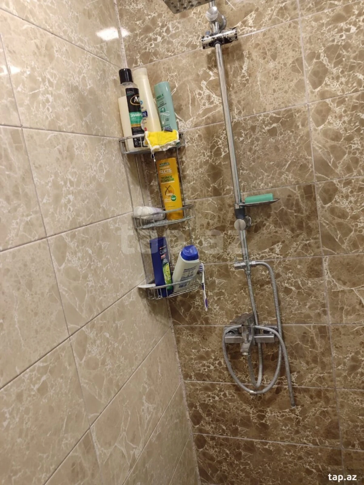 Satılır 3 otaqlı mənzil 73 m²