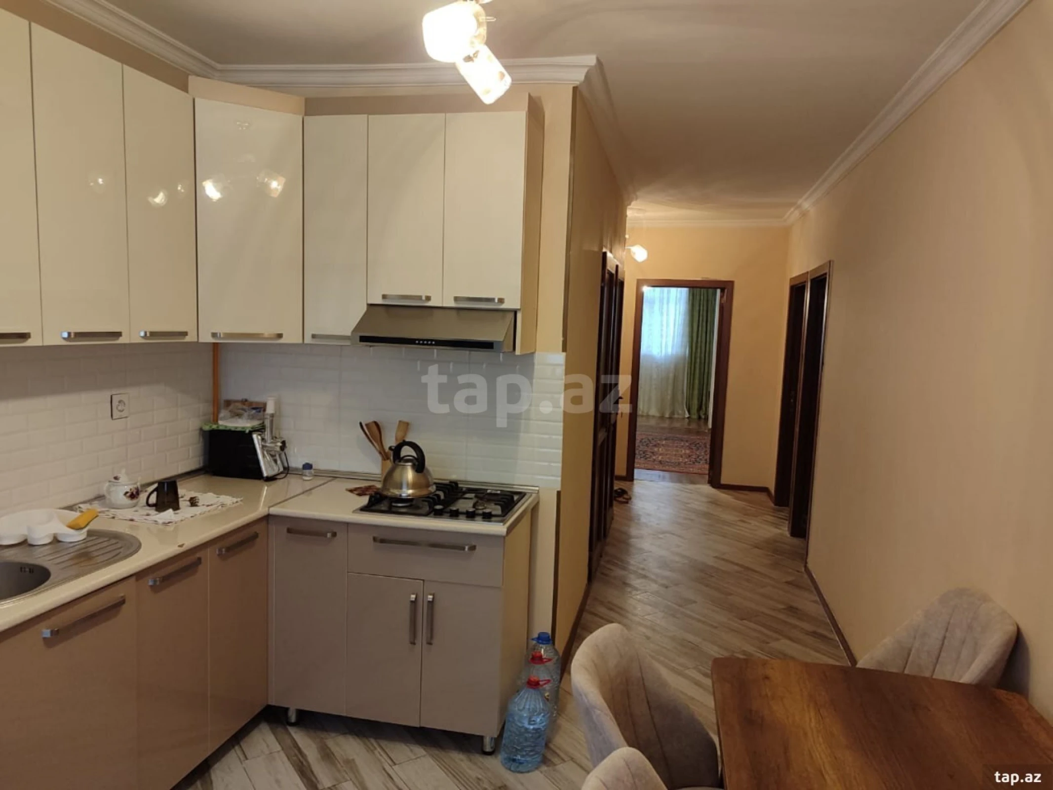 Satılır 3 otaqlı mənzil 73 m²