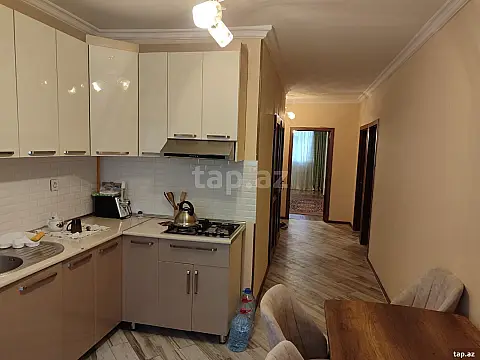 Satılır 3 otaqlı mənzil 73 m²