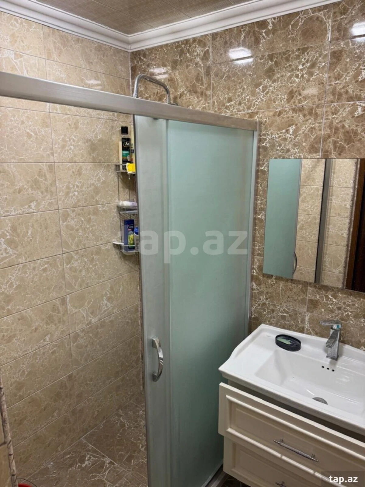 Satılır 3 otaqlı mənzil 73 m²