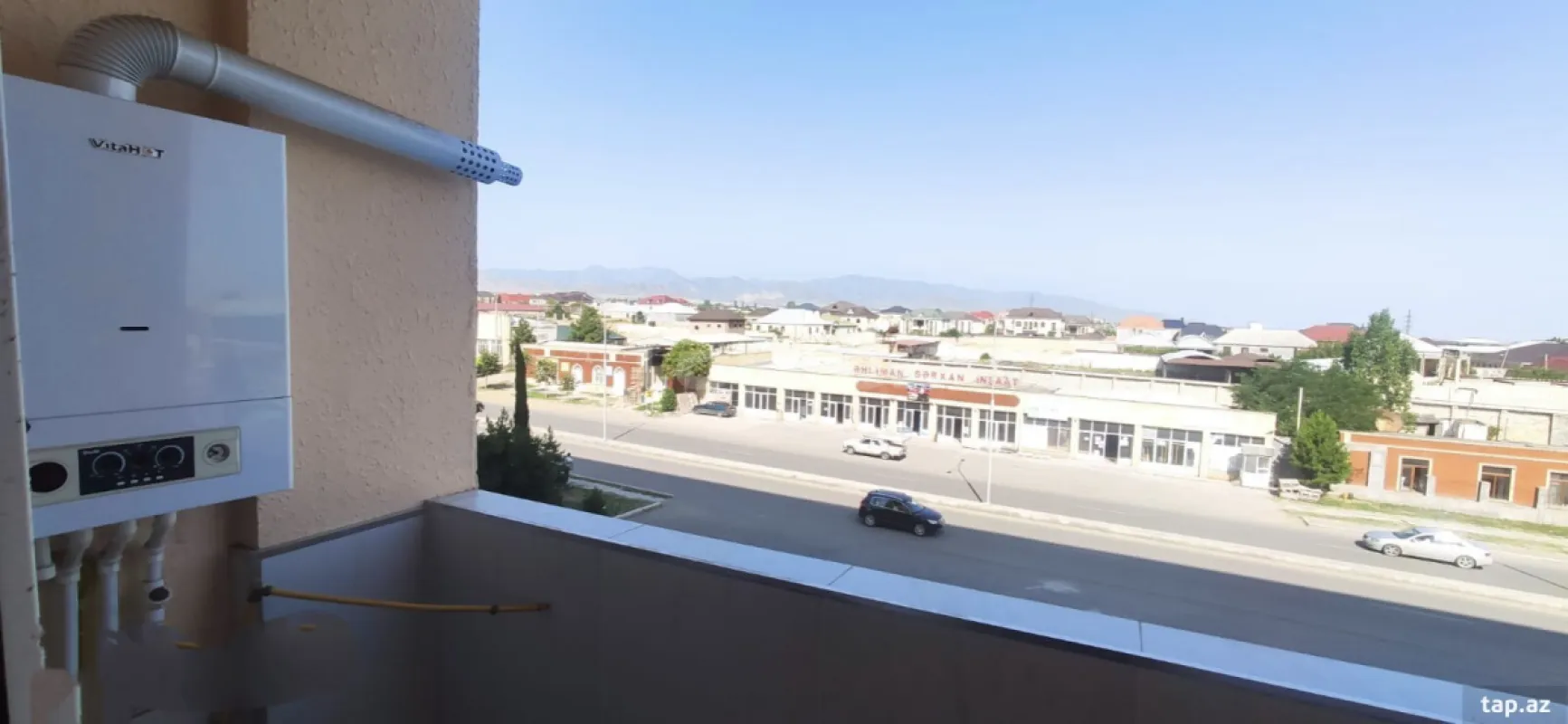 Satılır 3 otaqlı mənzil 73 m²