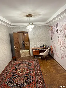 Satılır 3 otaqlı mənzil 73 m² — Gəncə 3 otaq 73.00 m²