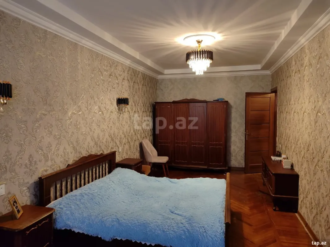 Satılır 3 otaqlı mənzil 73 m²