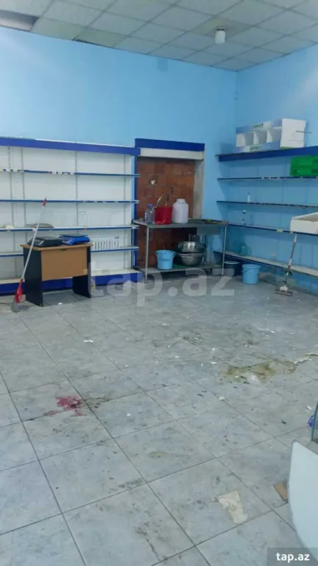 Kirayə verilir obyekt