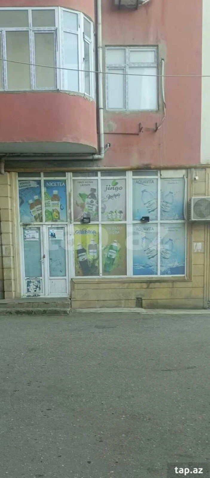 Kirayə verilir obyekt