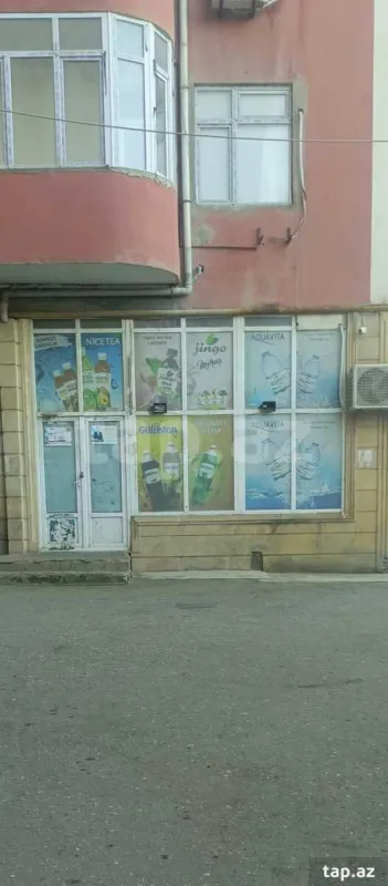 Kirayə verilir obyekt