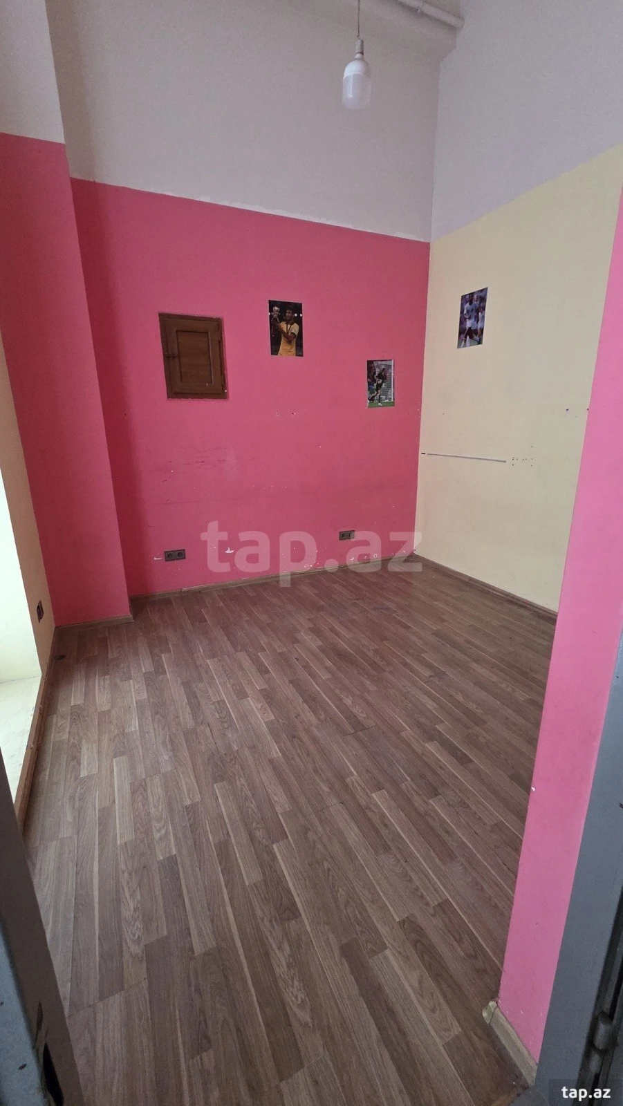 Kirayə verilir obyekt